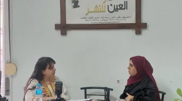 ميرا عماد في “العين”: عندما جئت إلى مصر اكتشفت مفهوم الوطن