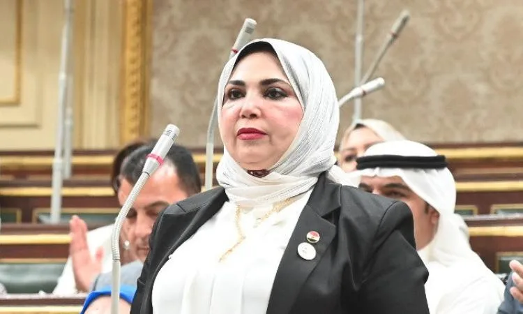 ميرفت عبد النعيم تؤدي اليمين الدستورية أمام "النواب" خلفا لرقية عبد العزيز