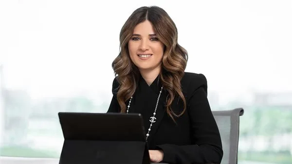 ميرنا عارف: التكنولوجيا تساهم في التحول الرقمي بمصر، والقطاع حقق نموًا بنسبة 16% ميرنا عارف: التكنولوجيا تساهم في التحول الرقمي بمصر، والقطاع حقق نموًا بنسبة 16%