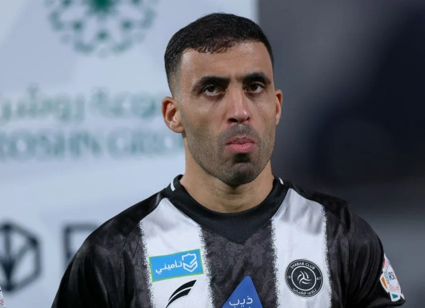 ميسي أم رونالدو.. عبد الرزاق حمد الله يختار نجمه المفضل