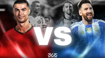 ميسي يتحدث عن رونالدو: المنافسة بيننا ستبقى محفورة في ذاكرة الجميع إلى الأبد.