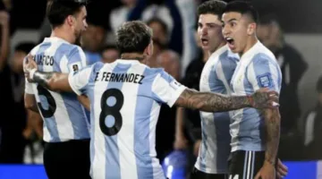 ميسي يتواجد في تشكيل الأرجنتين لتصفيات كأس العالم.. وغيابات ملحوظة.