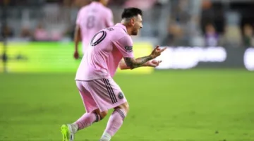 ميسي يقود إنتر ميامي لتحقيق انتصار على مونتريال في الدوري الأمريكي لكرة القدم