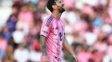 ميسي يواجه تحديات المرحلة ويحث إنتر ميامي على التعاون قبل كأس العالم للأندية