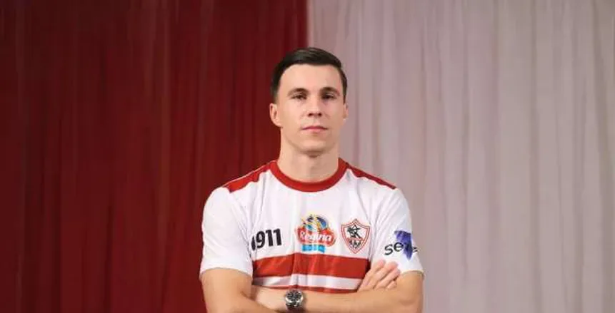 ميشالاك يتقدم بشكوى ضد الزمالك في «فيفا» بسبب 700 ألف دولار ميشالاك يتقدم بشكوى ضد الزمالك في «فيفا» بسبب 700 ألف دولار