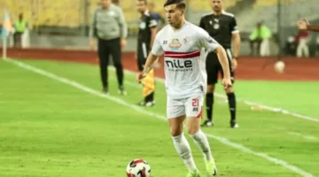 ميشالاك يرفع شكوى ضد الزمالك في الفيفا مطالبًا بمستحقاته المتأخرة (حصري)