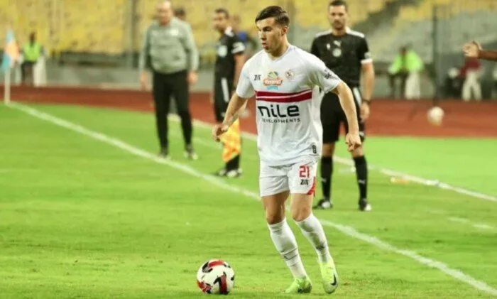 ميشالاك يرفع شكوى ضد الزمالك في الفيفا مطالبًا بمستحقاته المتأخرة (حصري) ميشالاك يرفع شكوى ضد الزمالك في الفيفا مطالبًا بمستحقاته المتأخرة (حصري)