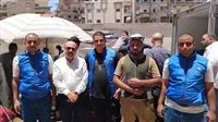ميشيل الجمل: توفير طن ونصف من الأسماك بأسعار معقولة في بندر جرجا