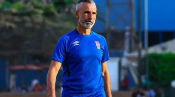 ميشيل يانكون يقول وداعًا لجماهير الأهلي