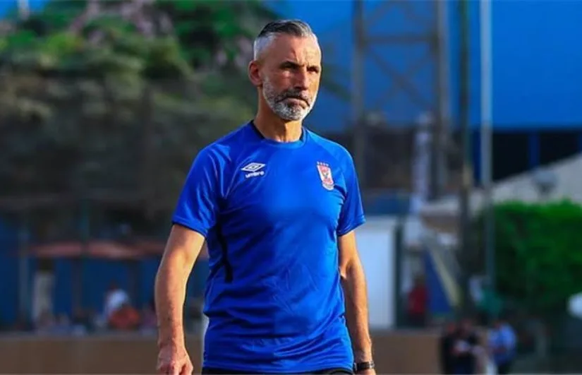 ميشيل يانكون يقول وداعًا لجماهير الأهلي ميشيل يانكون يقول وداعًا لجماهير الأهلي