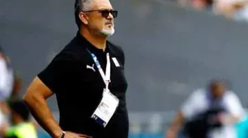 ميكالي يقبل تدريب الزمالك بشرط محدد