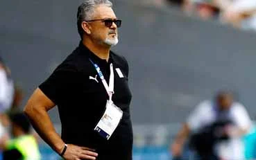 ميكالي يقبل تدريب الزمالك بشرط محدد ميكالي يقبل تدريب الزمالك بشرط محدد