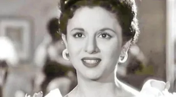 ميلاد الفنانة فاتن حمامة في عام 1931