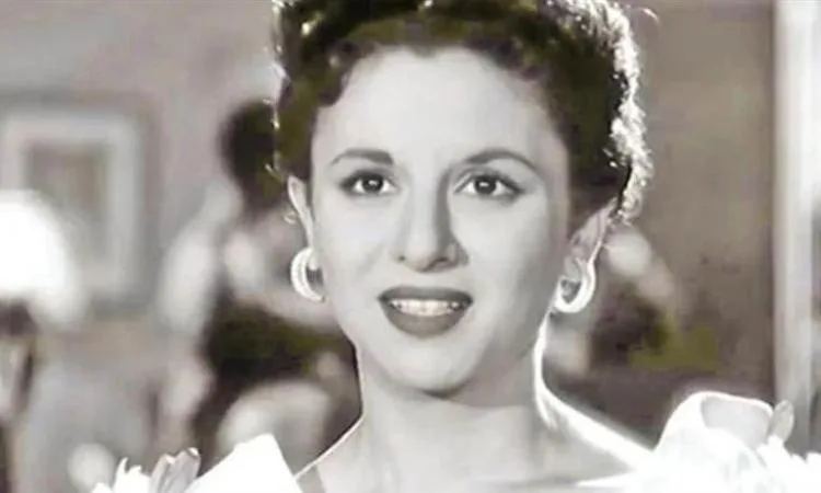 ميلاد الفنانة فاتن حمامة في عام 1931 ميلاد الفنانة فاتن حمامة في عام 1931