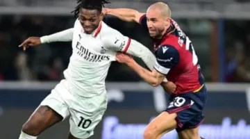 ميلان يتحدى بولونيا في نهائي كأس إيطاليا الليلة
