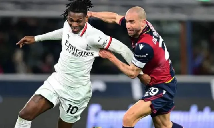 ميلان يتحدى بولونيا في نهائي كأس إيطاليا الليلة ميلان يتحدى بولونيا في نهائي كأس إيطاليا الليلة