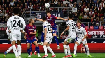 ميلان يلتقي ببولونيا غداً في المباراة النهائية لكأس إيطاليا لكرة القدم