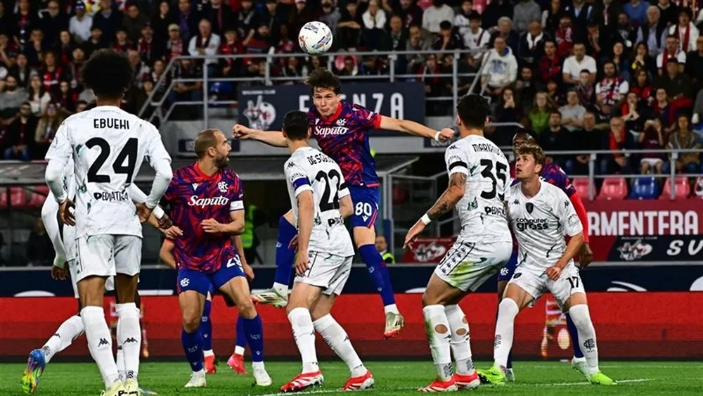 ميلان يلتقي ببولونيا غداً في المباراة النهائية لكأس إيطاليا لكرة القدم