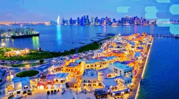 ميناء الدوحة العتيق يقدم خدمة “ميناكم” لإتمام إجراءات الدخول دون مغادرة الوسائط البحرية