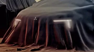 مِيتسوبيشي تُجهز لإصدار SUV كهربائية جديدة تمامًا.