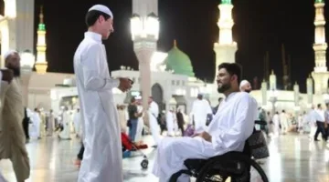 هل تُعفى ذوو الهمم من أداء فريضة الحج؟ دار الإفتاء ترد