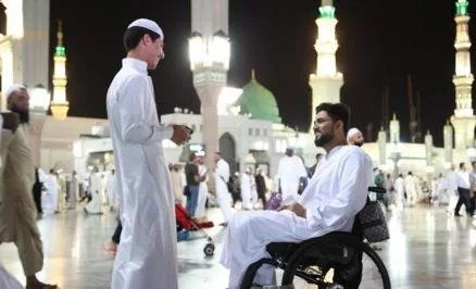 هل تُعفى ذوو الهمم من أداء فريضة الحج؟ دار الإفتاء ترد هل تُعفى ذوو الهمم من أداء فريضة الحج؟ دار الإفتاء ترد