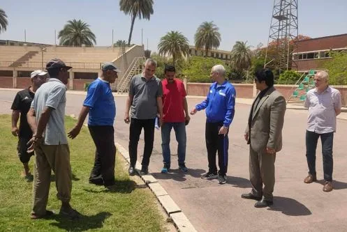 جامعة أسيوط: انتهاء أعمال صيانة وتطوير القرية الأوليمبية استعدادًا للموسم الصيفي