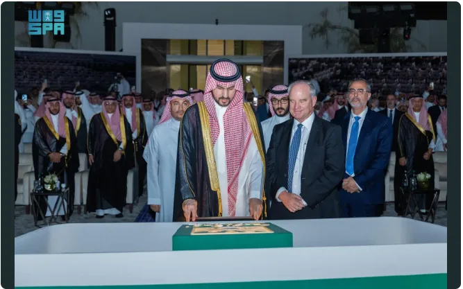 نائب أمير المنطقة الشرقية يبدأ تنفيذ مشروع مجتمع “الدانة” السكني في الظهران نائب أمير المنطقة الشرقية يبدأ تنفيذ مشروع مجتمع “الدانة” السكني في الظهران