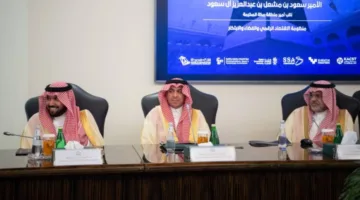 نائب أمير مكة يتفقد استعدادية التكنولوجيا الرقمية في الأماكن المقدسة