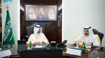 نائب أمير مكة يستعرض الابتكارات الرقمية في المشاعر المقدسة