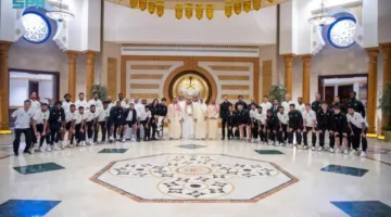 نائب أمير مكة يهنئ الأهلي بإنجازه في البطولة الآسيوية