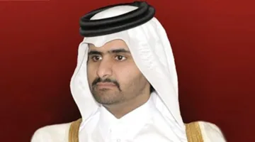نائب الأمير يُقدم التهاني لرئيس الكاميرون
