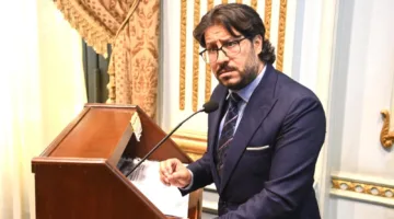 نائب التجمع يقترح إزالة عبارة من نص قانون تنظيم خدمات مياه الشرب والصرف الصحي