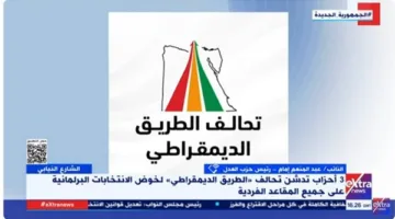 نائب: التحالف الانتخابي يهدف إلى تعزيز التنسيق السياسي الفعّال