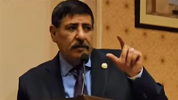 نائب: الرئيس السيسي يمثل نموذج القائد العربي المدرك لقضايا أمته نائب: الرئيس السيسي يمثل نموذج القائد العربي المدرك لقضايا أمته