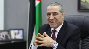 نائب الرئيس الفلسطيني: السعودية تؤكد دعمها الكامل لفلسطين.. ولا تطبيع قبل قيام الدولة