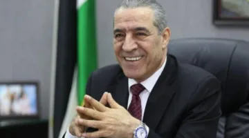 نائب الرئيس الفلسطيني يشيد بمساندة روسيا لدولة فلسطين