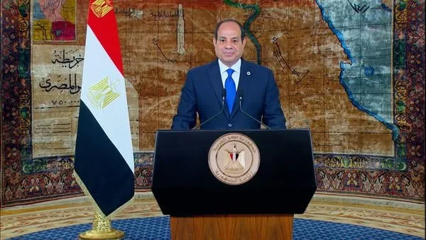 نائب: السيسي يناصر الأمن القومي لمصر ويعبر عن صوت الأمة العربية. نائب: السيسي يناصر الأمن القومي لمصر ويعبر عن صوت الأمة العربية.