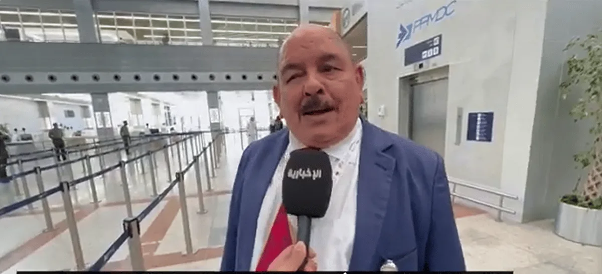 نائب القنصل اليمني يشيد بجهود المملكة في خدمة حجاج وطنه نائب القنصل اليمني يشيد بجهود المملكة في خدمة حجاج وطنه