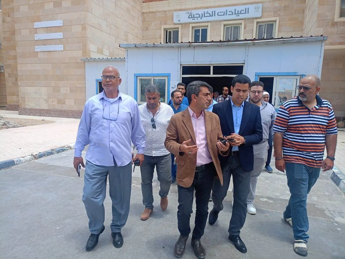نائب المحافظ يقوم بجولة تفقدية لمجموعة من المشاريع الخدمية والتنموية في مدينة الحمام. نائب المحافظ يقوم بجولة تفقدية لمجموعة من المشاريع الخدمية والتنموية في مدينة الحمام.