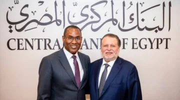 نائب المدير العام لصندوق النقد الدولي: نؤكد مجددًا على التعاون الوثيق بين صندوق النقد ومصر