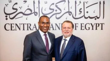 نائب المدير العام لصندوق النقد الدولي يبرز من القاهرة: علاقة قوية تربط صندوق النقد الدولي بمصر