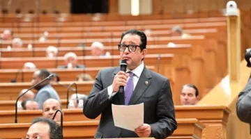 نائب برلماني: موقف مصر من التهجير أحبط خطط إسرائيل وواشنطن