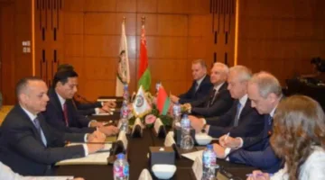 نائب رئيس البرلمان العربي يشيد بمواقف بيلاروسيا المؤيدة للقضية الفلسطينية