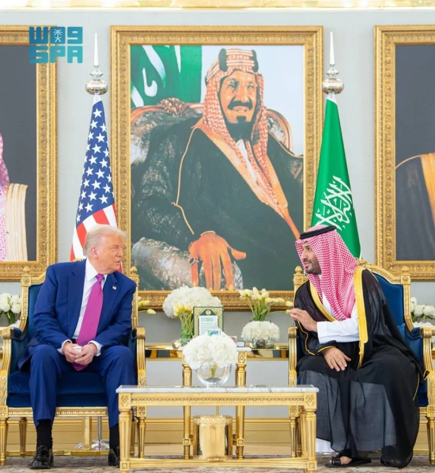 نائب رئيس المجلس الأمريكي العربي: زيارة الرئيس الأمريكي إلى المملكة تعكس فهمًا عميقًا لدورها المركزي في العالم الإسلامي والمنطقة.