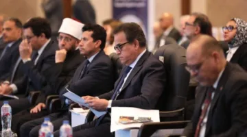 نائب رئيس الوزراء يعلن عن خطة سريعة لمعالجة قضايا السكان والحد من التقزم وسوء التغذية.