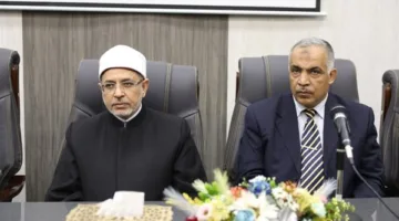 نائب رئيس جامعة الأزهر: الوعي الاجتماعي يلعب دوراً مهماً في التغلب على التحديات والعقبات
