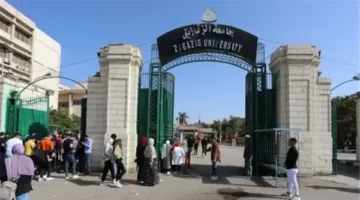 نائب رئيس جامعة الزقازيق: لا يوجد شبهة جنائية في حادث مصرع طالبة كلية العلوم
