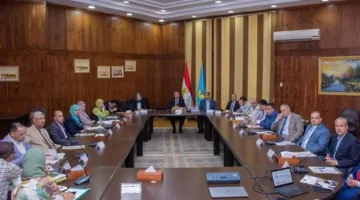 نائب رئيس جامعة طنطا: زيادة تنافسية الجامعة على الصعيدين الإقليمي والدولي