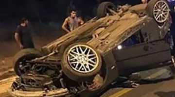 نائب رئيس مجلس الدولة يتعرض لإصابة جراء حادث تصادم على كورنيش النيل في الدقي